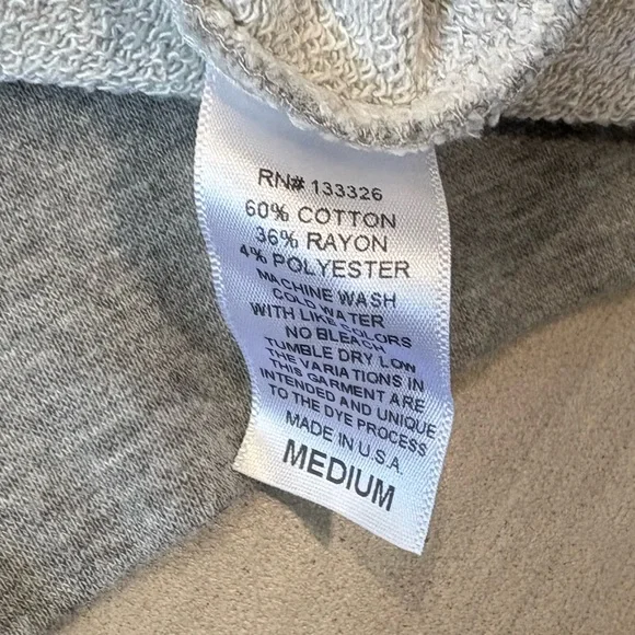 Free People Retro Brand Sweatshirt - Picture 7 of 7